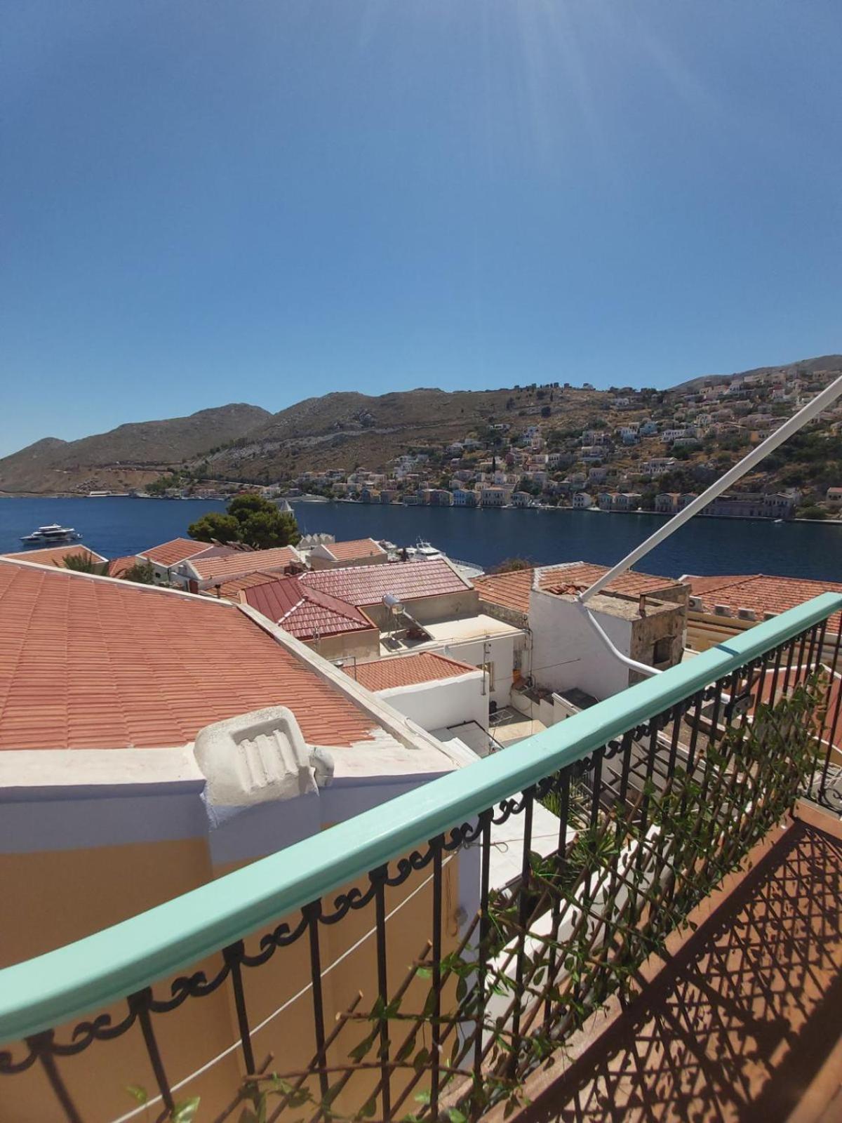 89 Steps Symi Leilighet Rom bilde